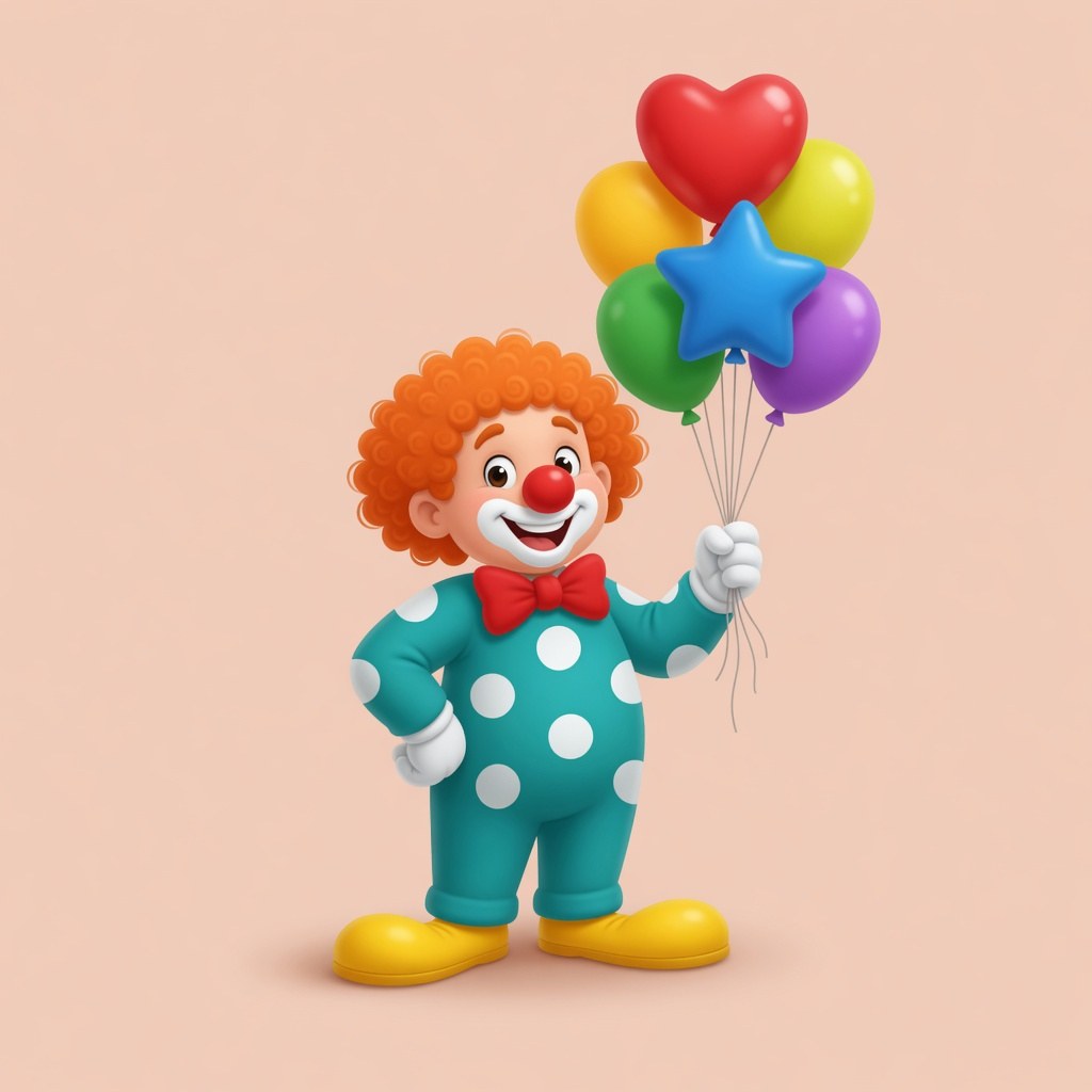 payaso — клоун