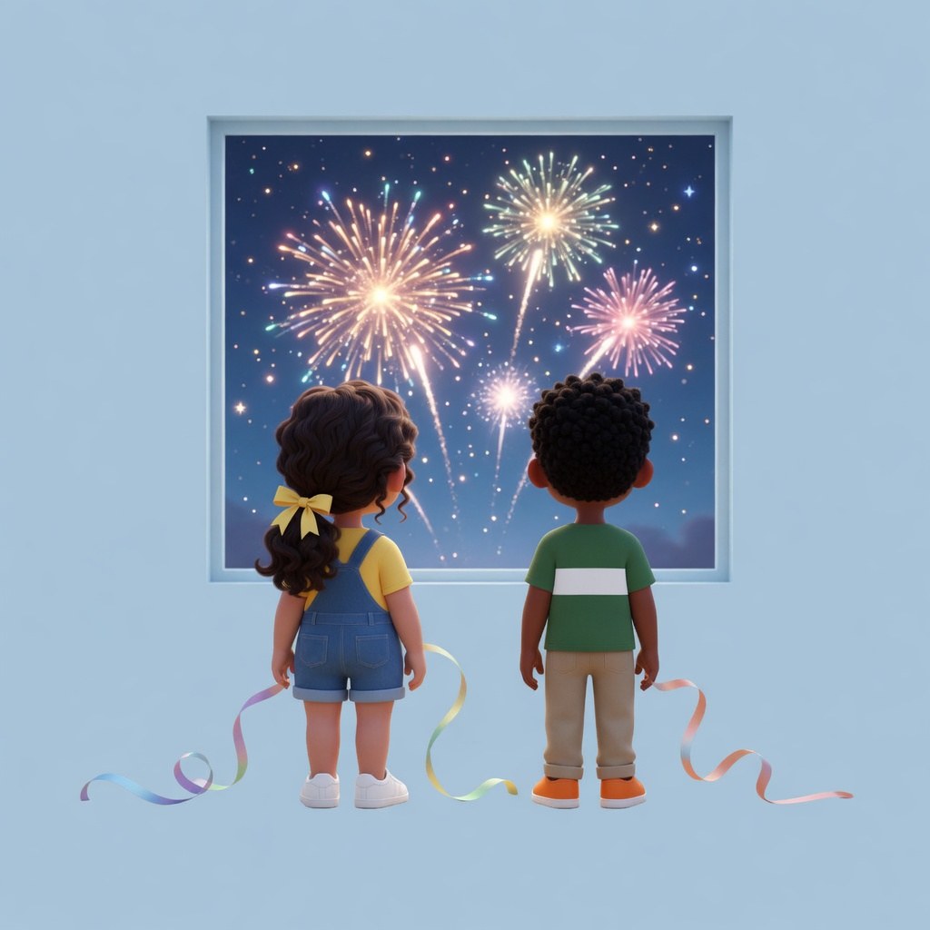 Año Nuevo — Новий рік