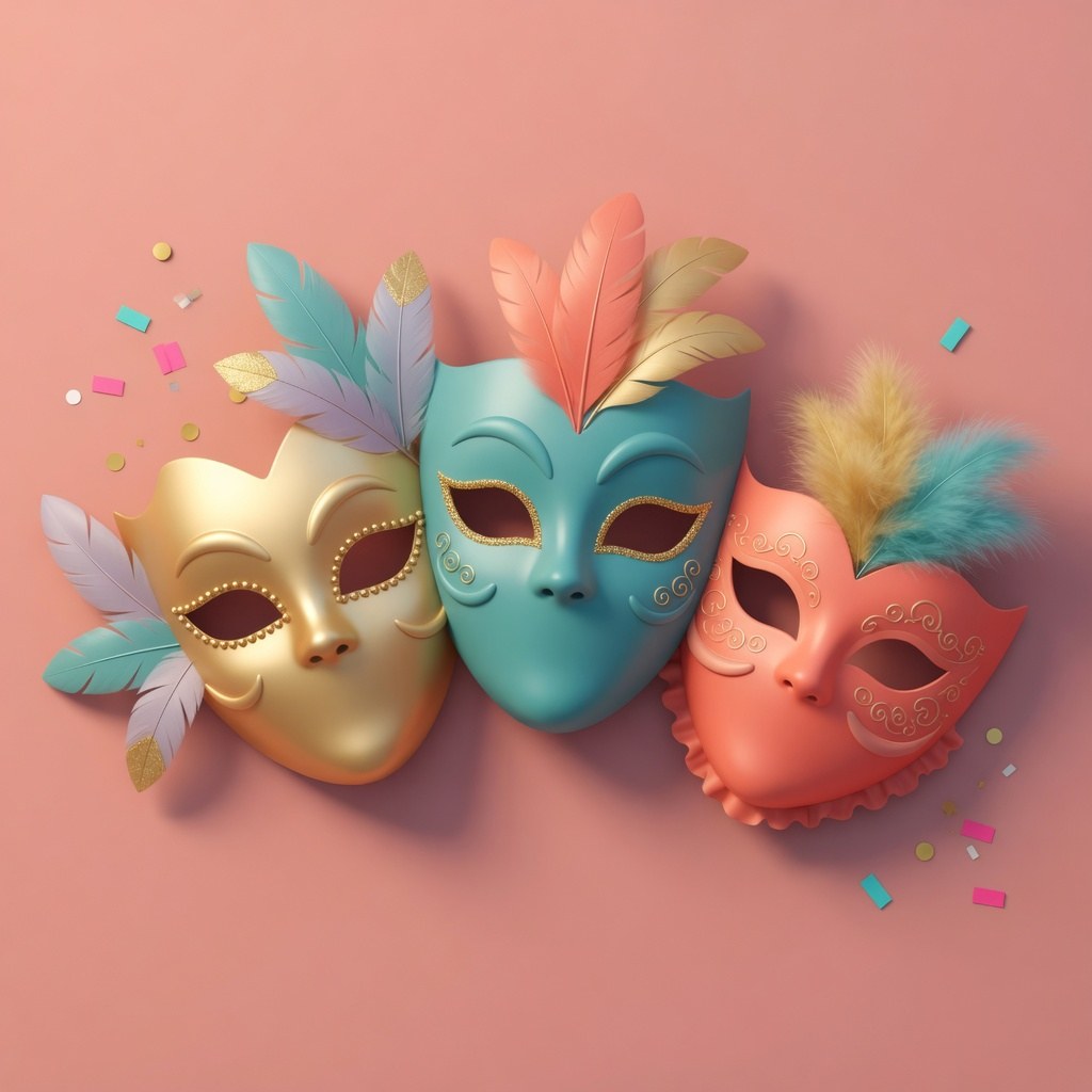 Carnaval — карнавал
