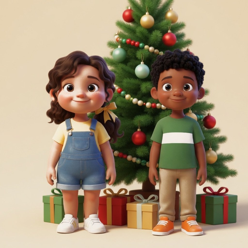 ¡Feliz Navidad! — С Рождеством!