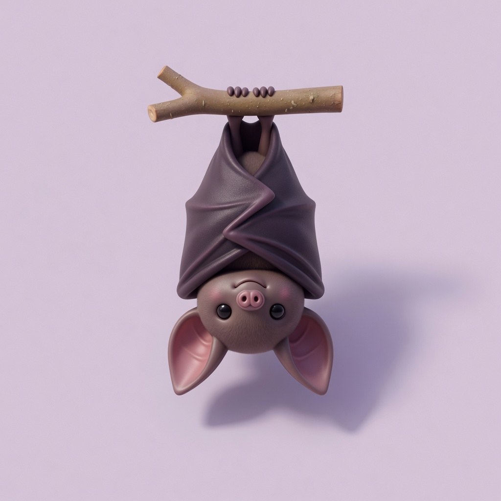 murciélago — летучая мышь