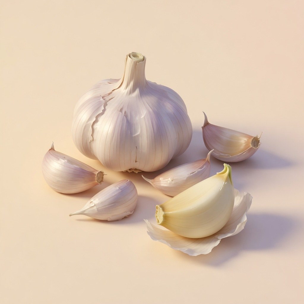 ajo — часник