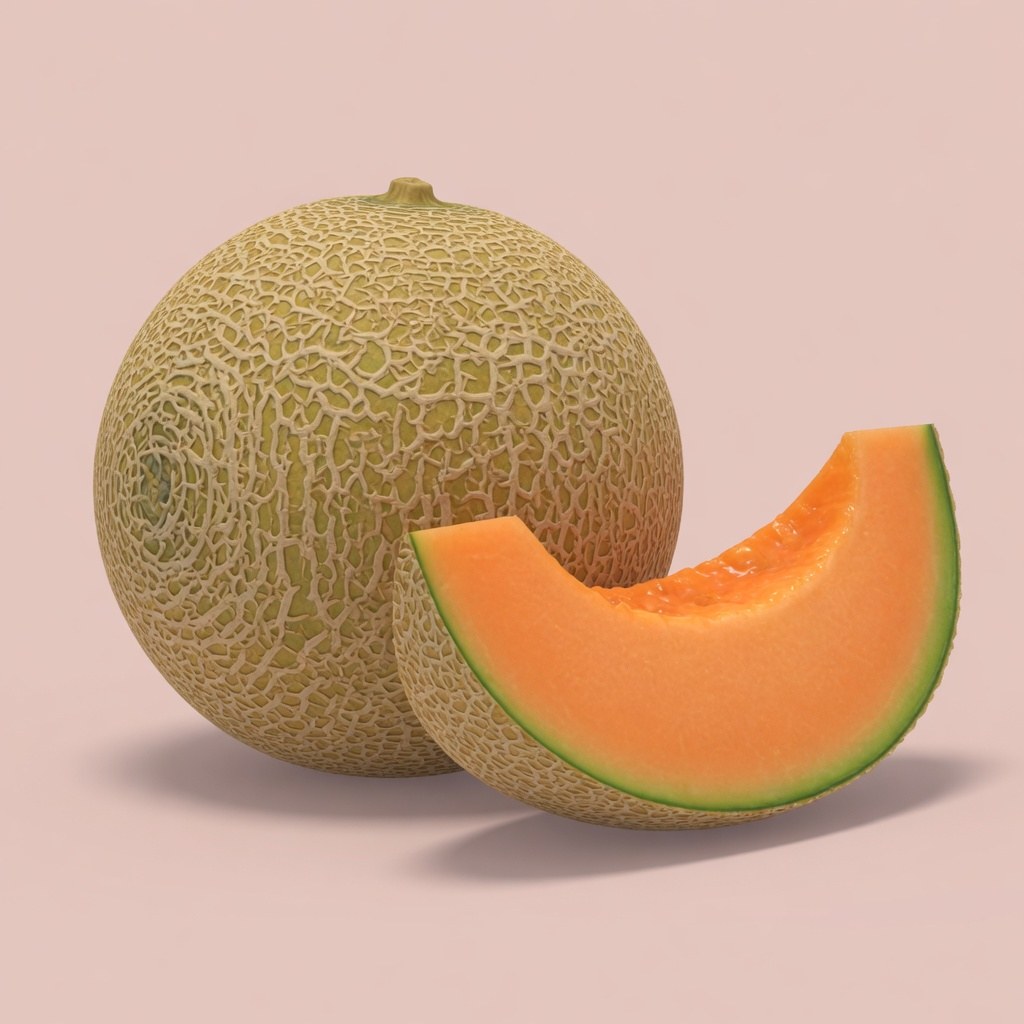 melón — дыня