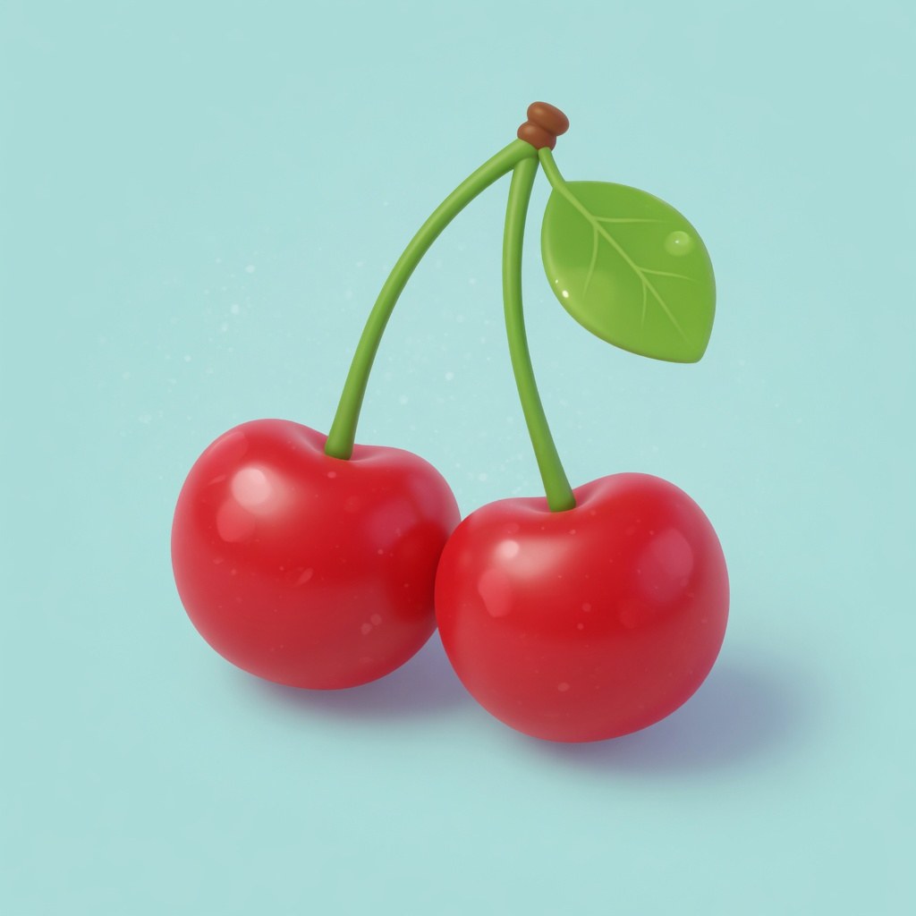 cerezas — черешня