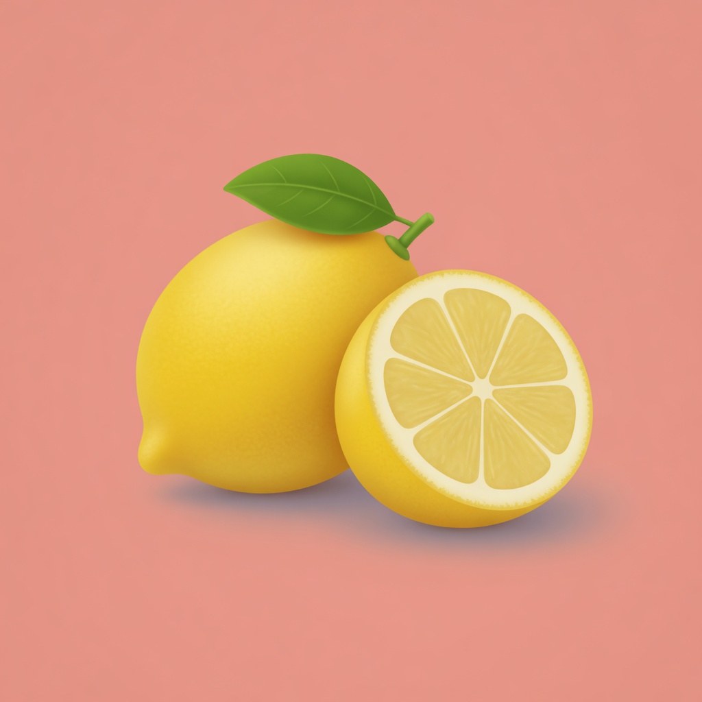 limón — лимон