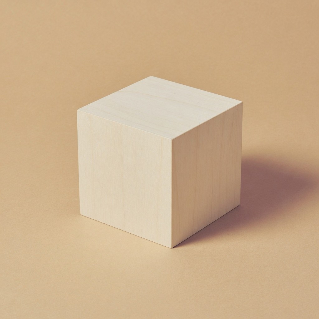 el cubo — куб