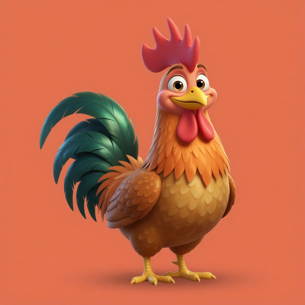 gallo — петух