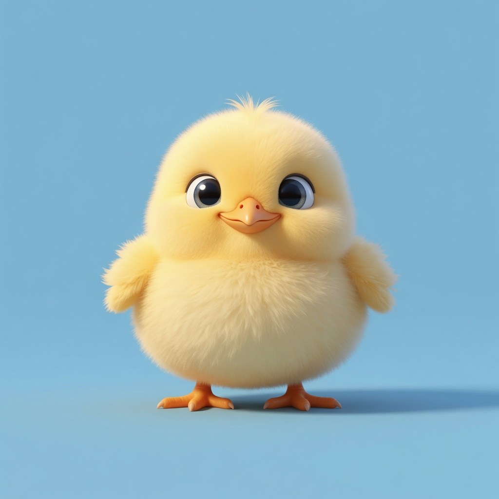pollito — курча