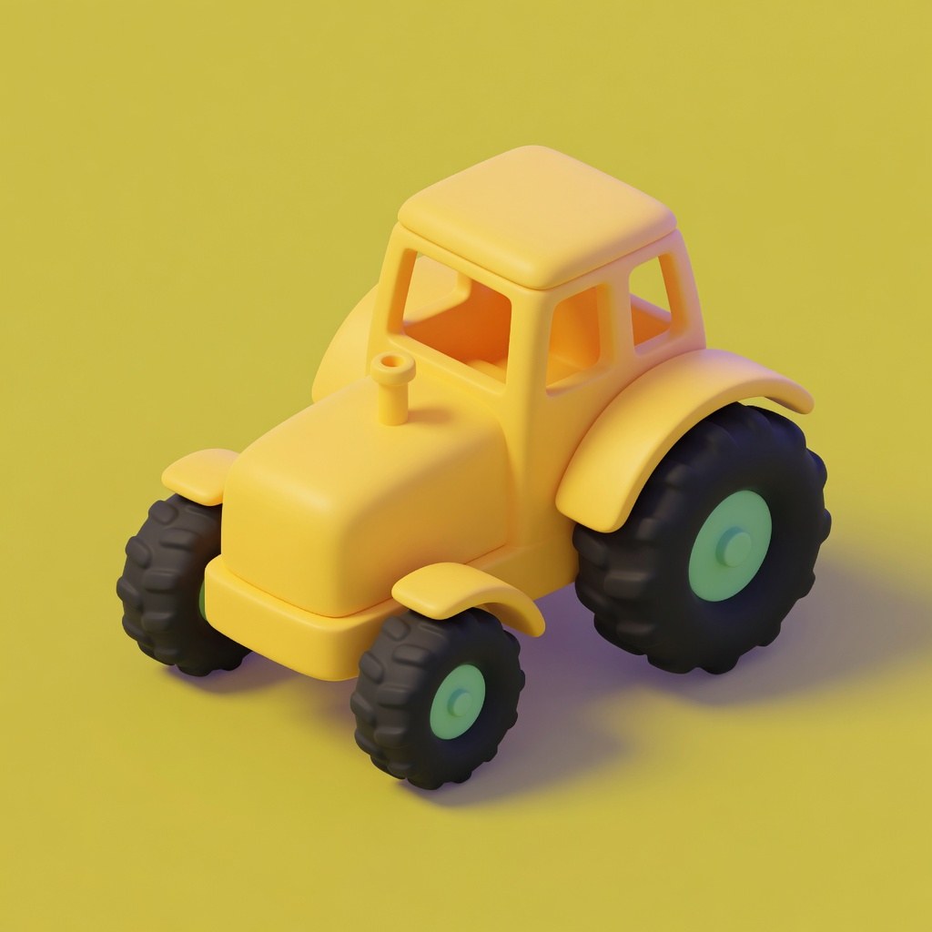 tractor — трактор