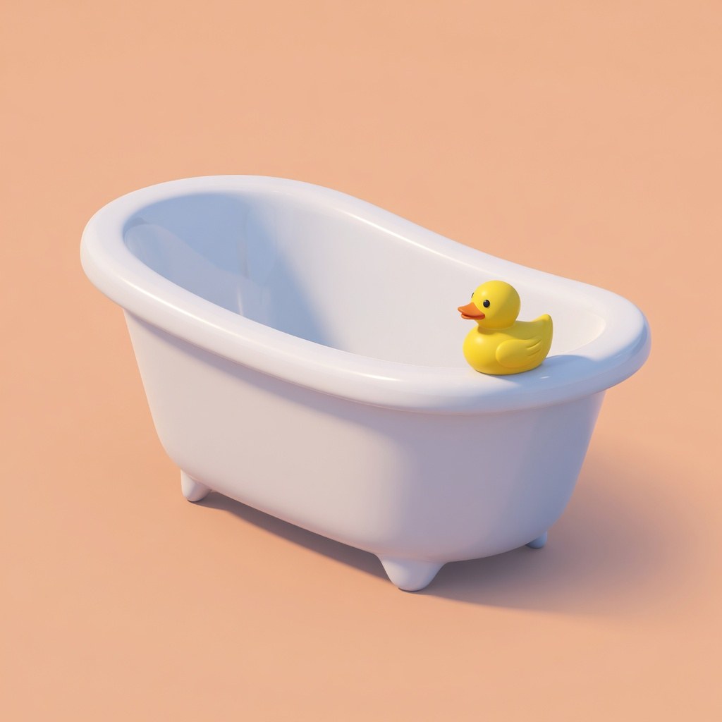 bañera — ванна