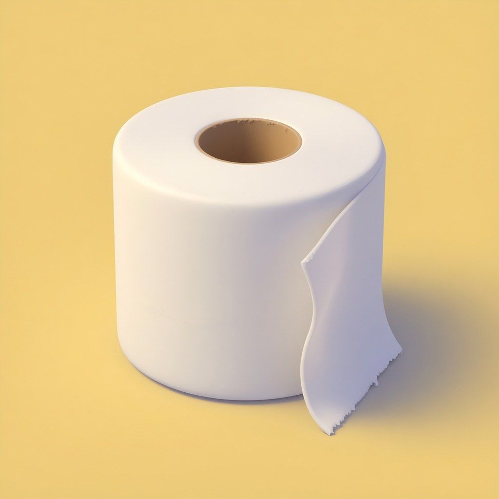papel higiénico — туалетная бумага