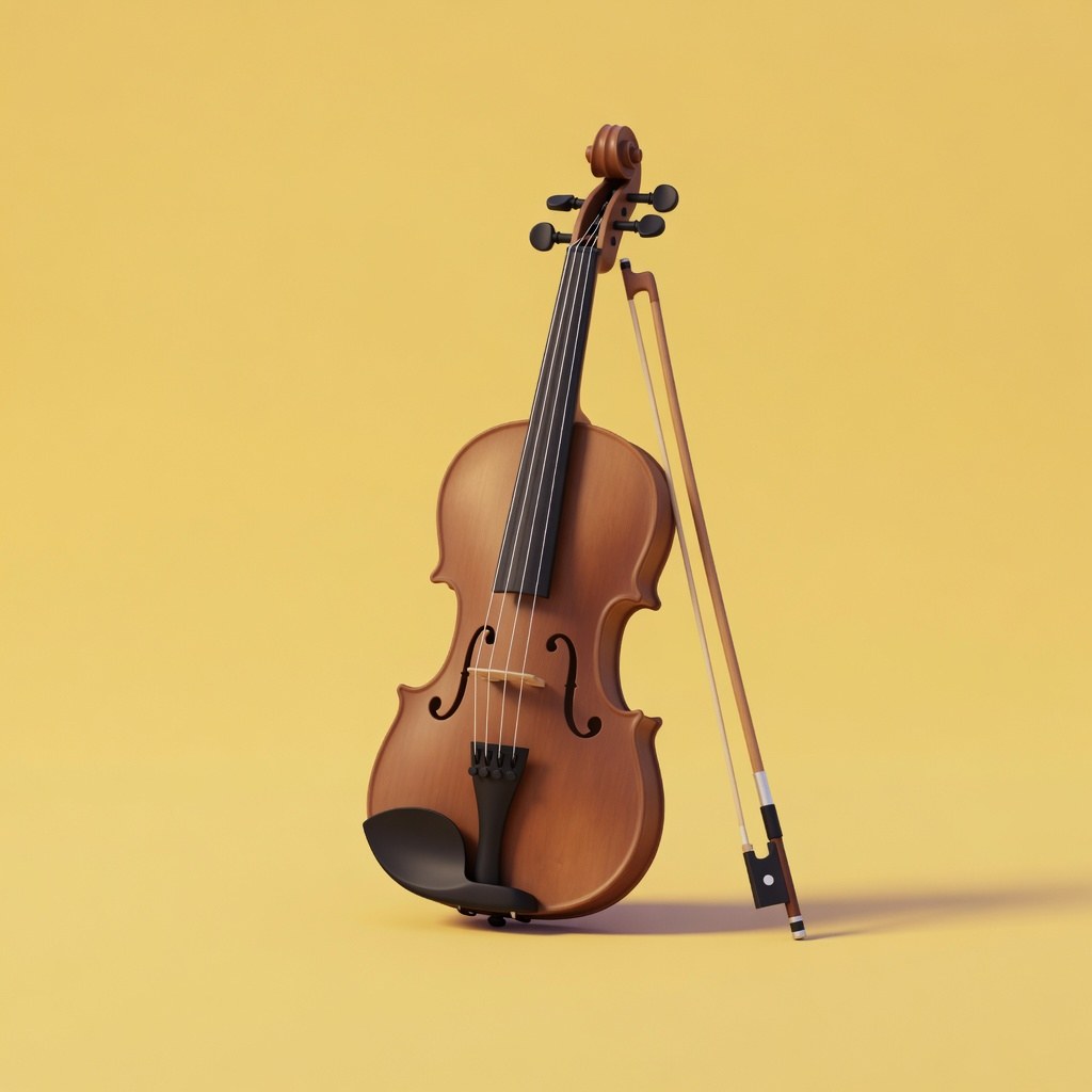 violín — скрипка