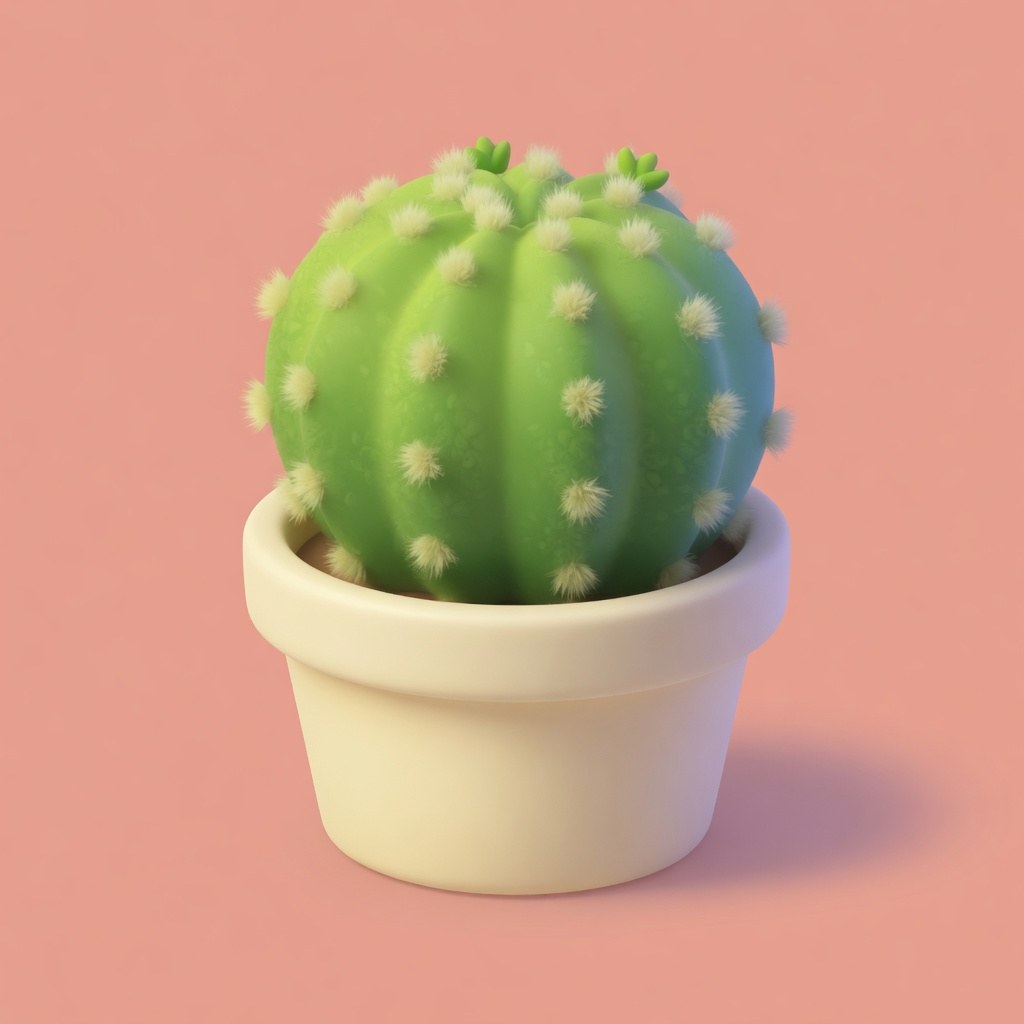cactus — кактус