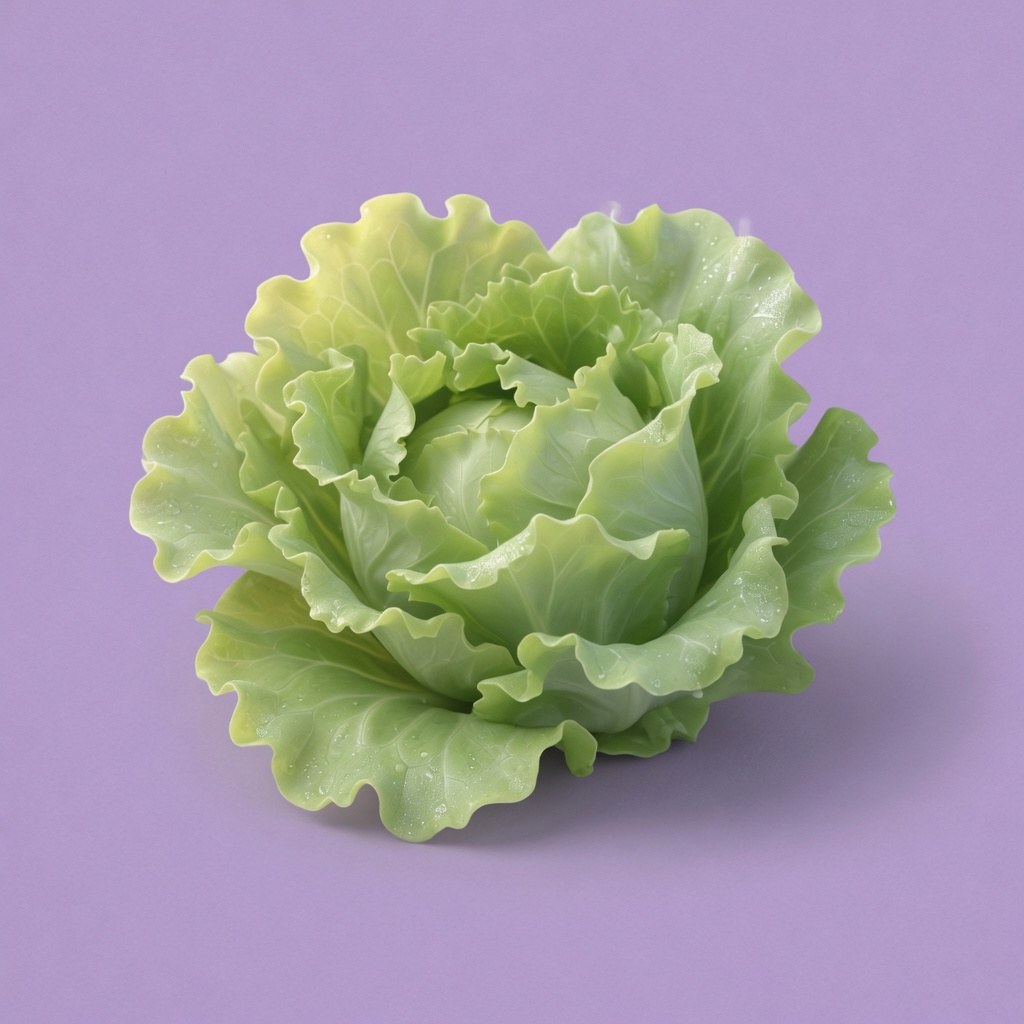 lechuga — салат (латук)