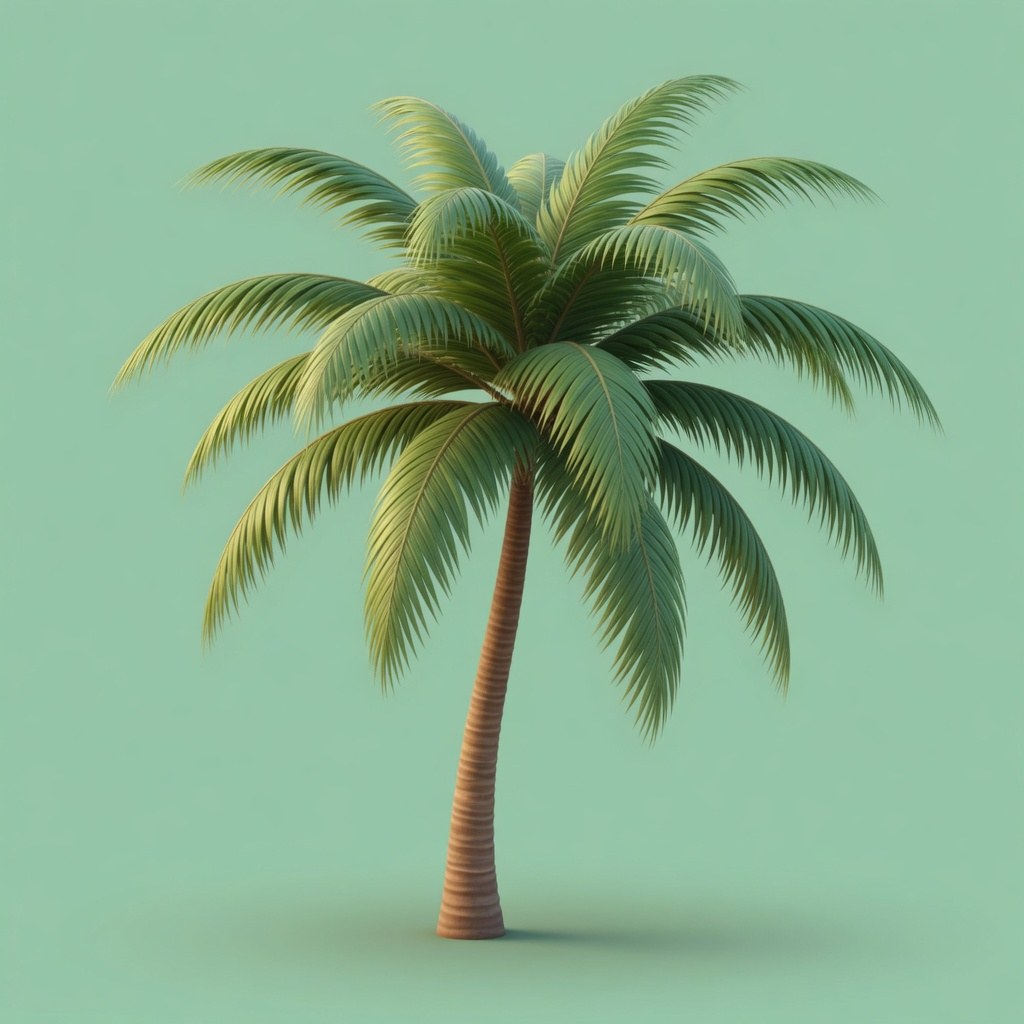 palmera — пальма