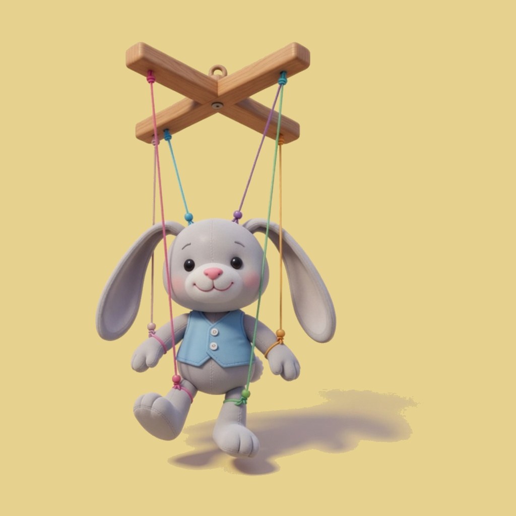marioneta — маріонетка