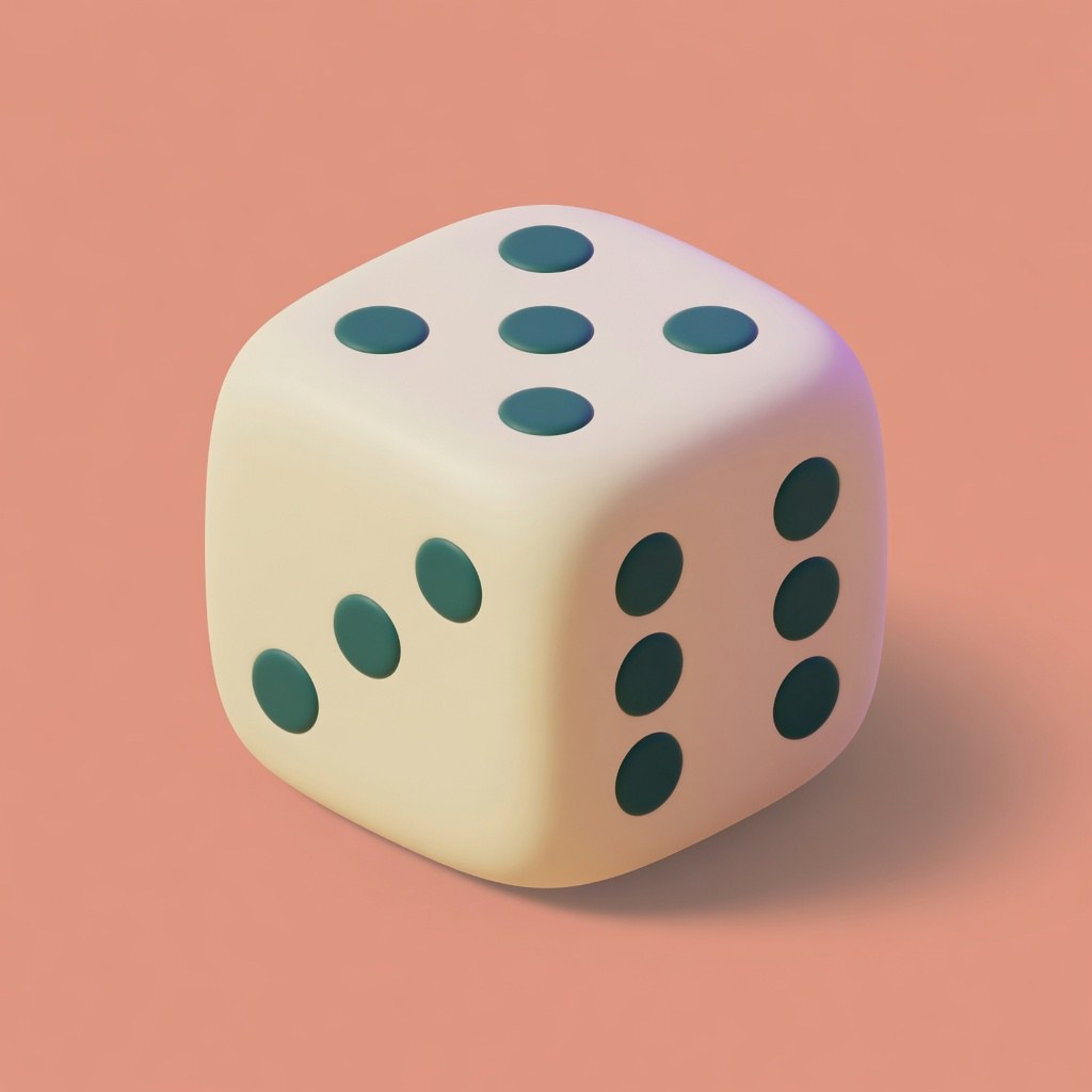 dado — игральный кубик