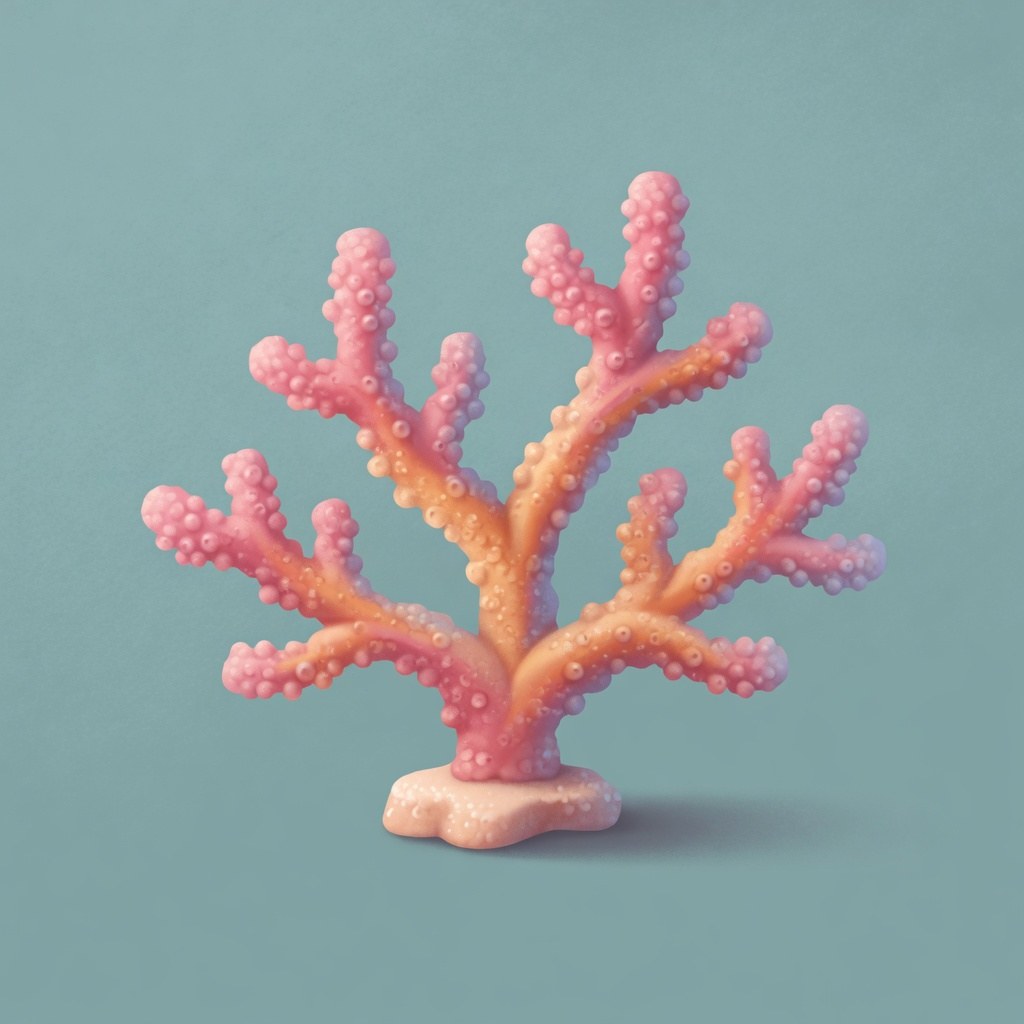 coral — коралл