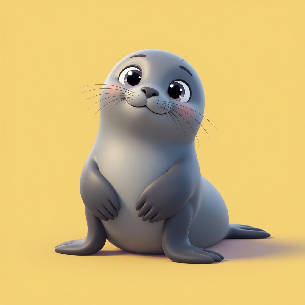 foca — тюлень