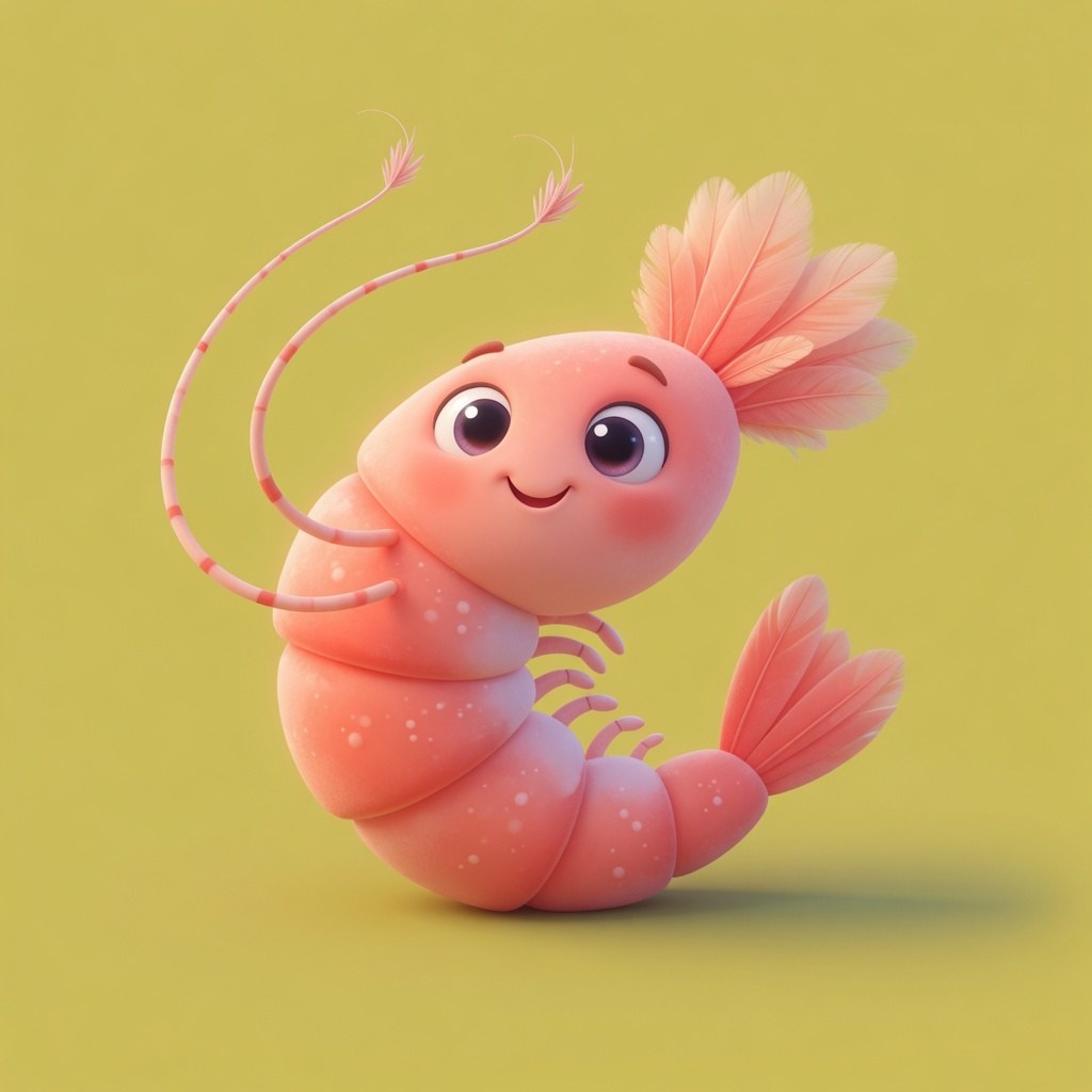 gamba — креветка