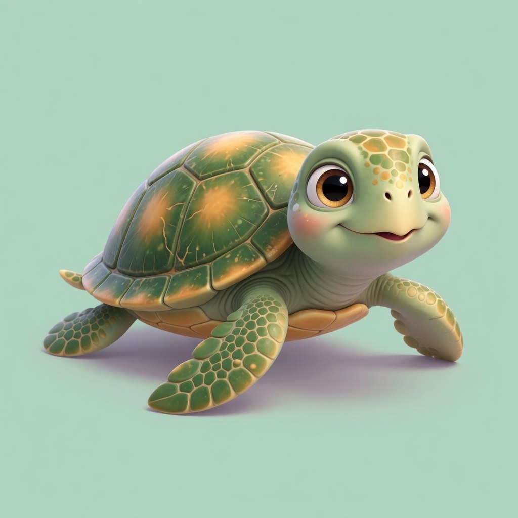 tortuga — черепаха
