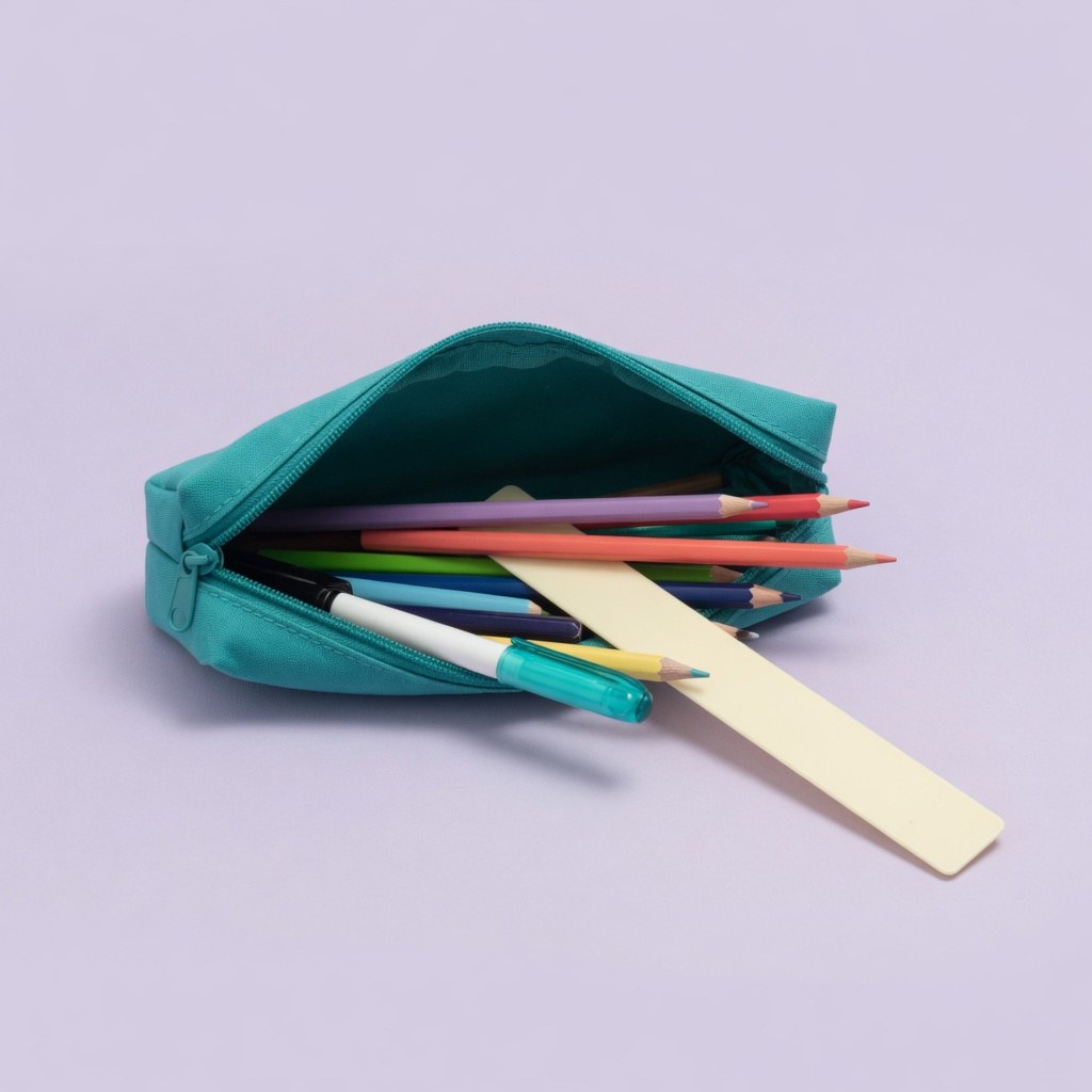 estuche — пенал
