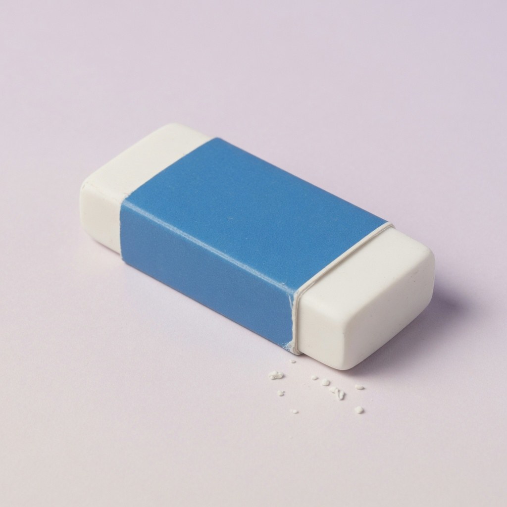 goma — ластик