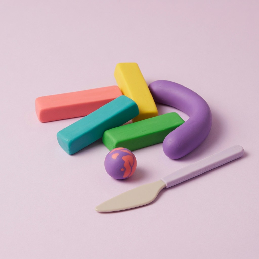 plastilina — пластилин