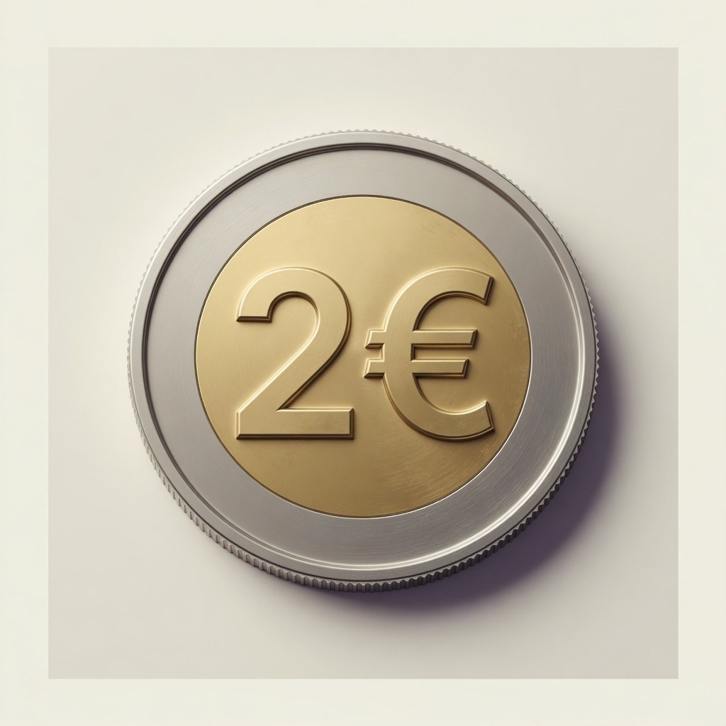 dos euros — 2 евро