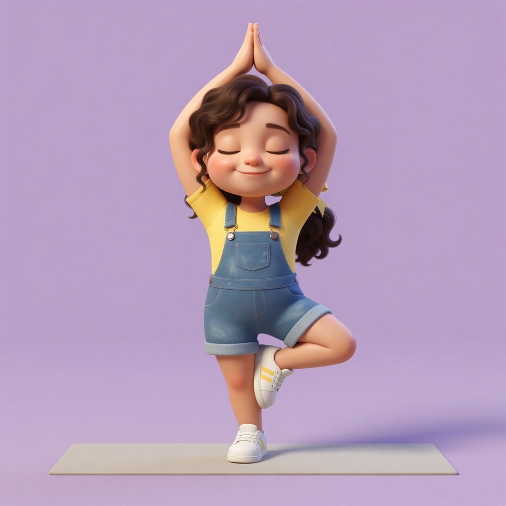 hacer yoga — заниматься йогой