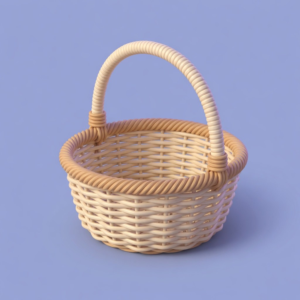 cesta — кошик