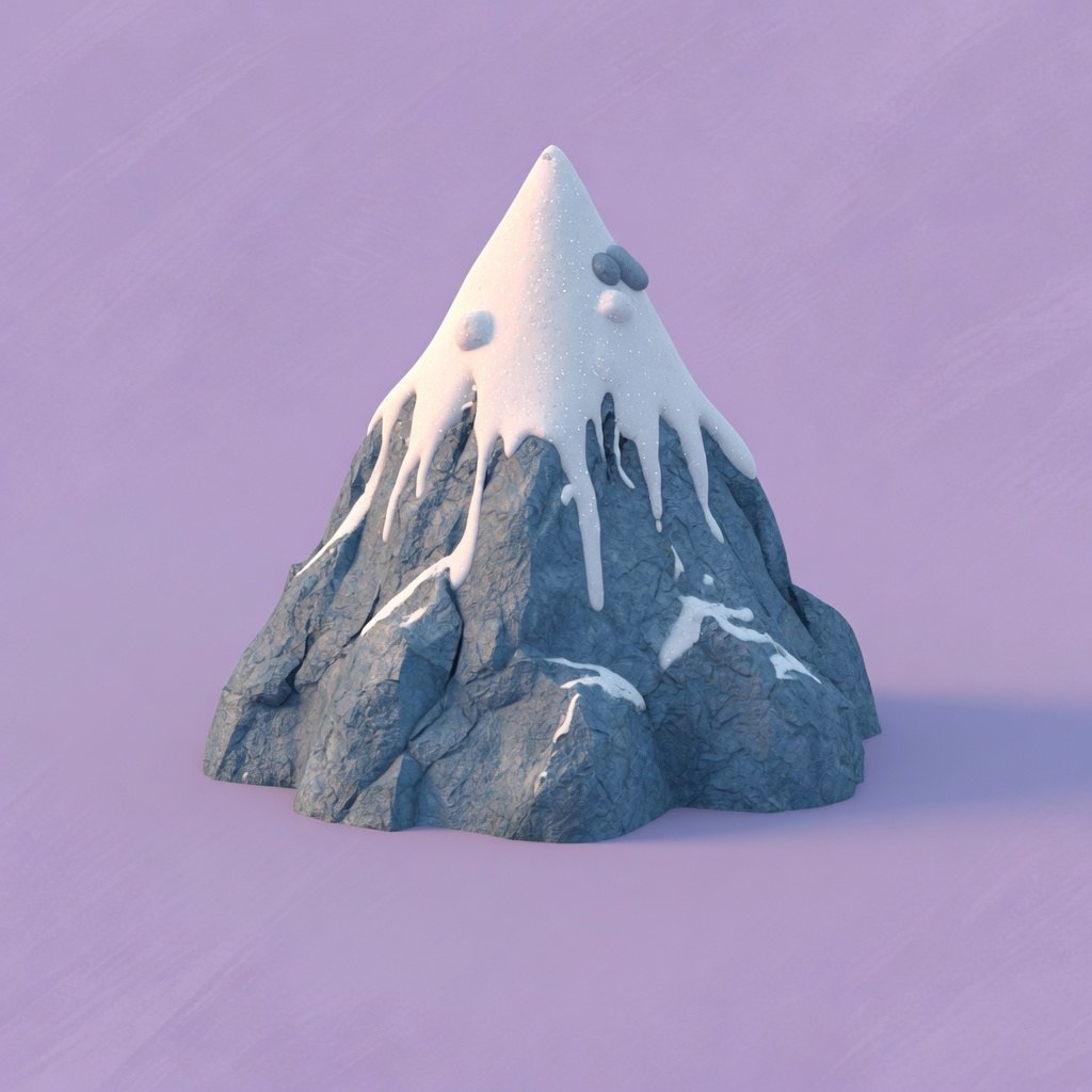 montaña — гора
