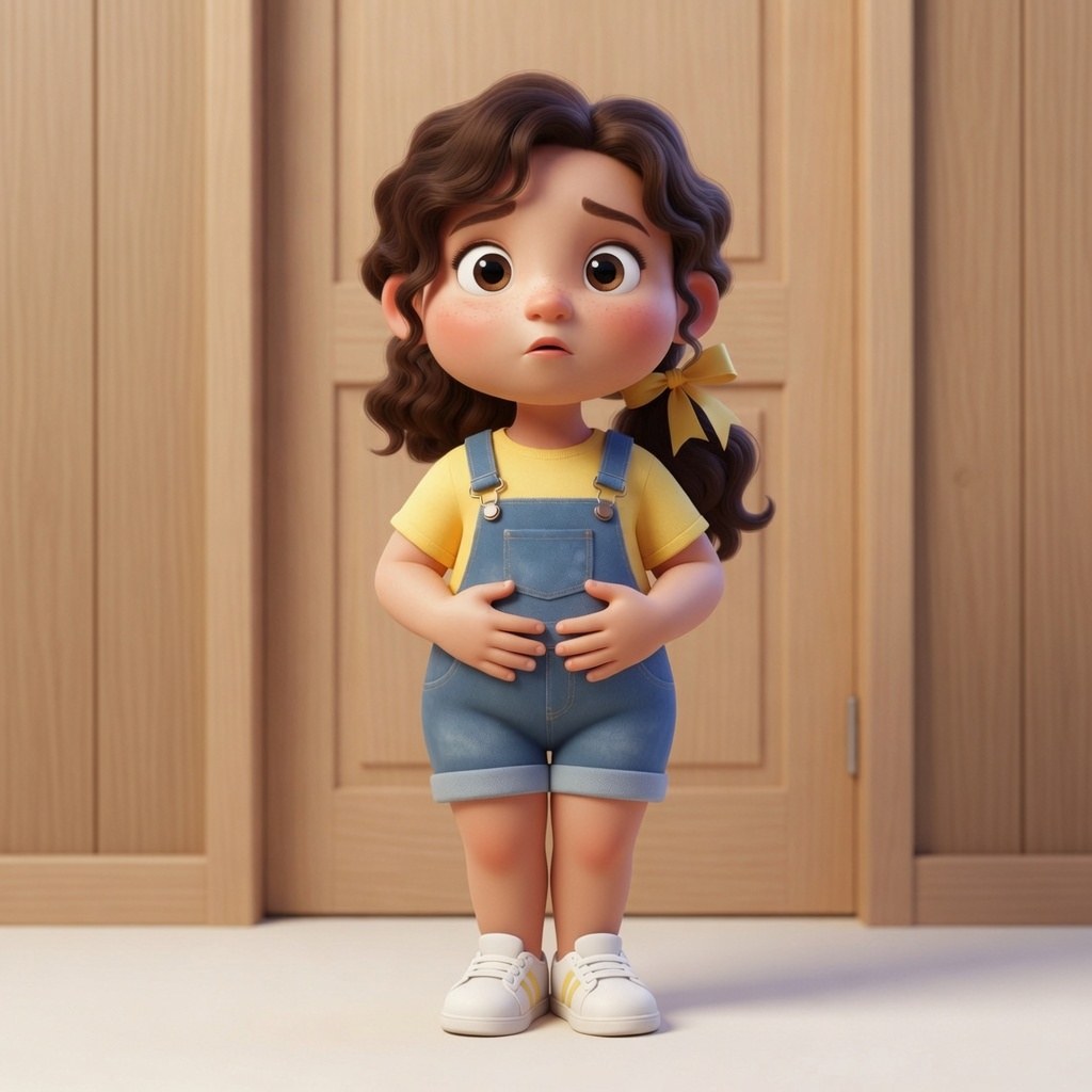 Tengo muchas ganas de ir al baño. — Мне очень надо в туалет.