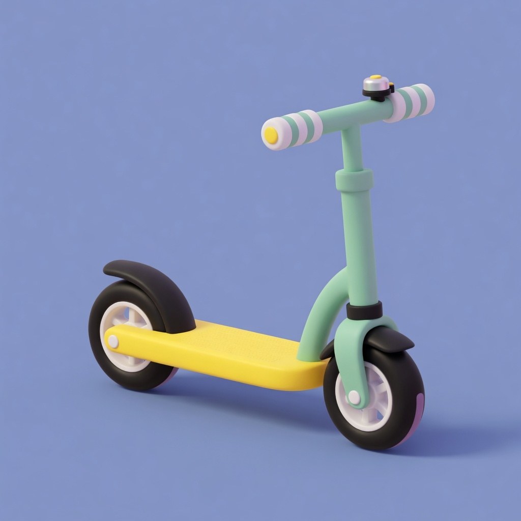 patinete — самокат