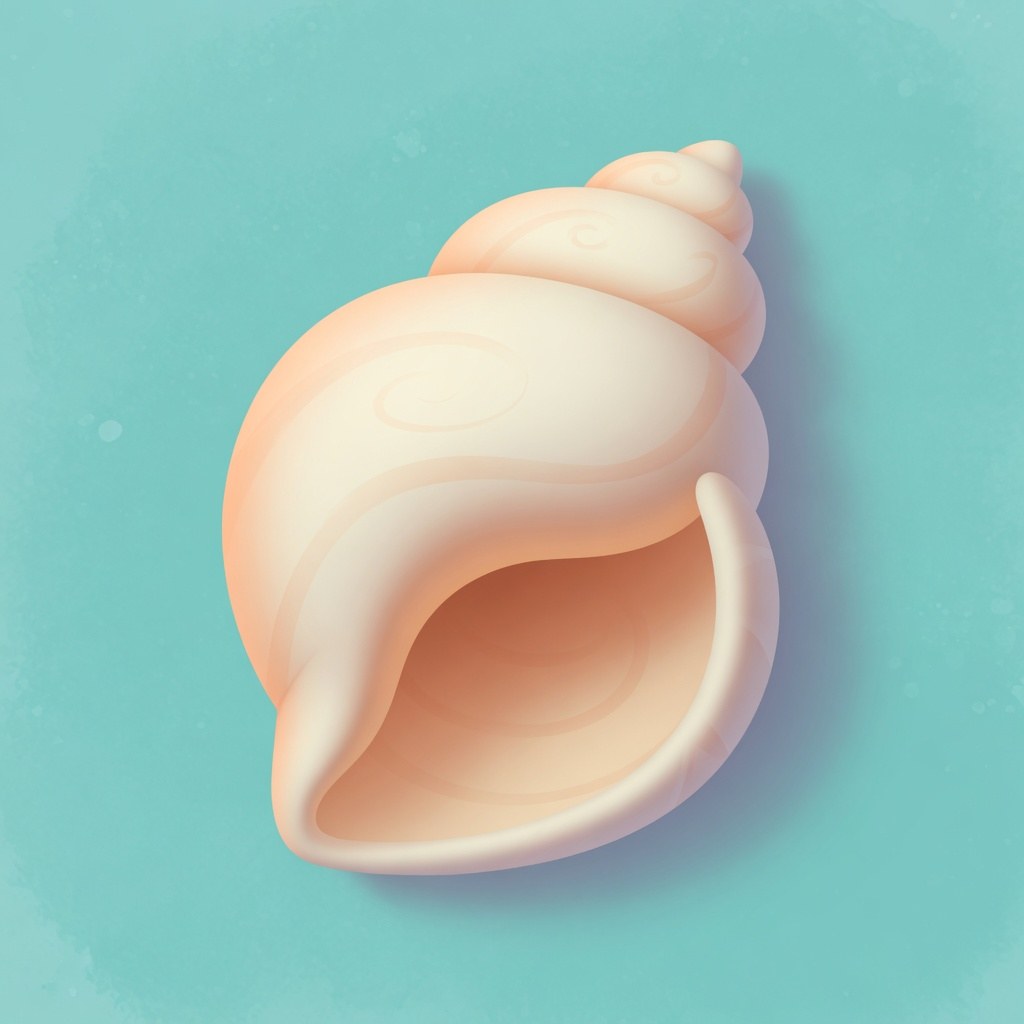 concha — мушля