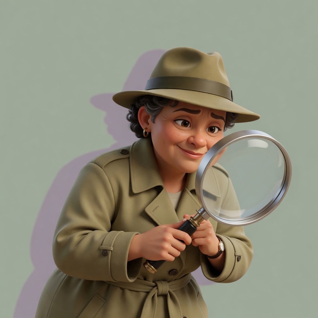detective — детектив