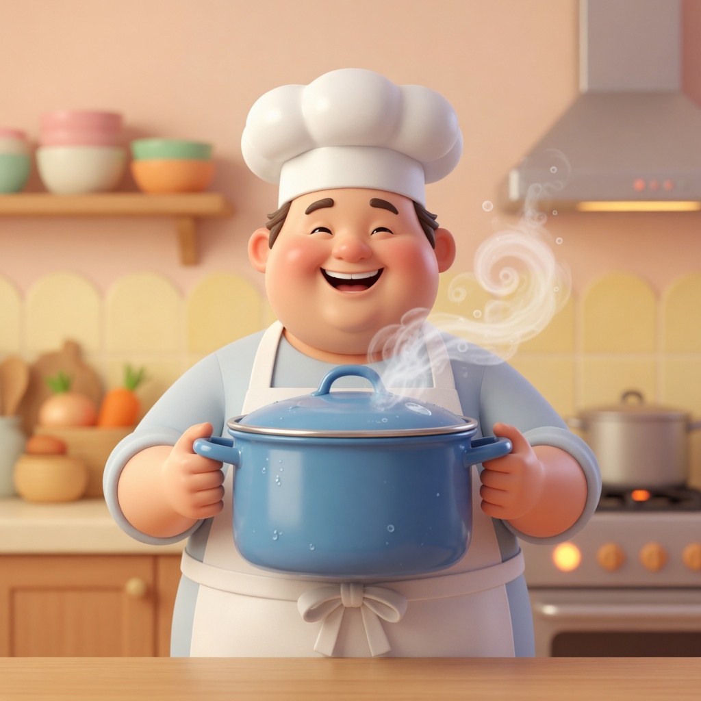 cocinero — повар