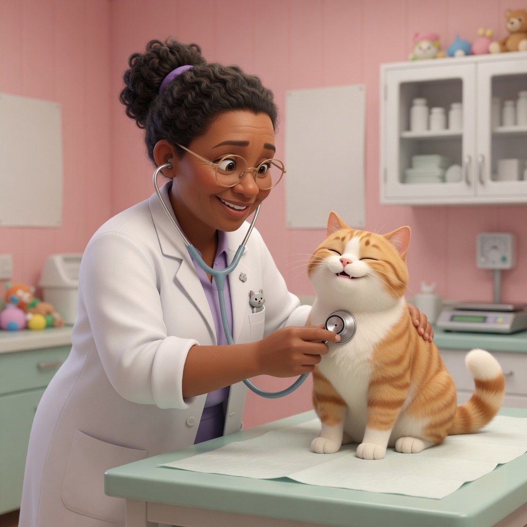 veterinario — ветеринар