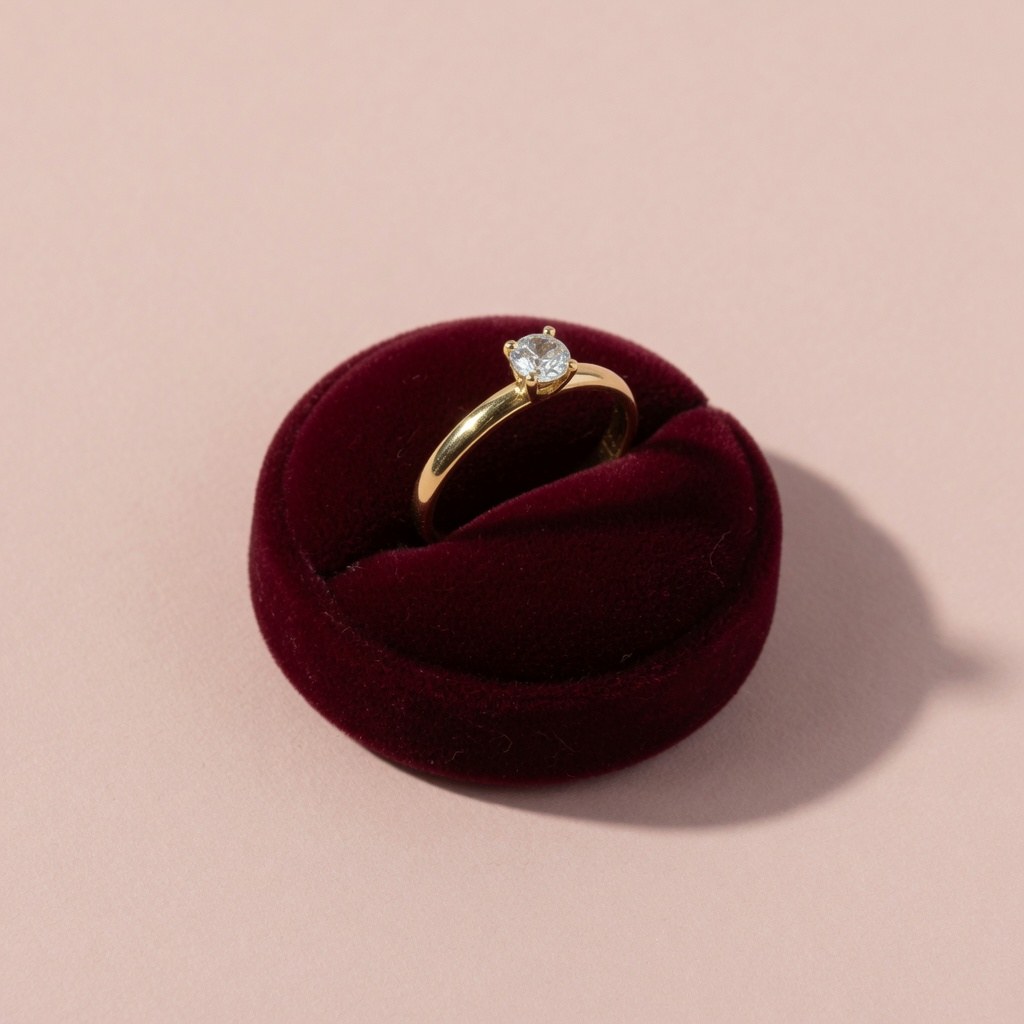 anillo — каблучка
