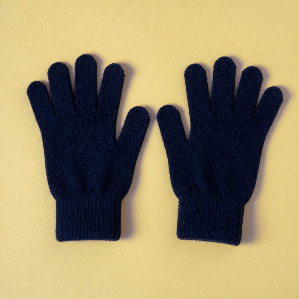 guantes — перчатки