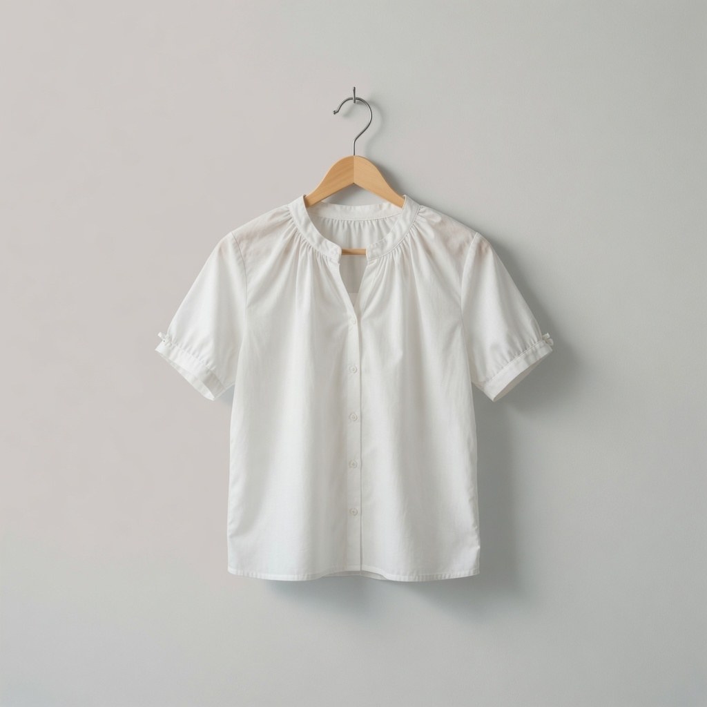 blusa — блузка