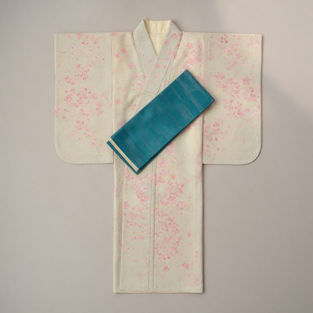 kimono — кімоно