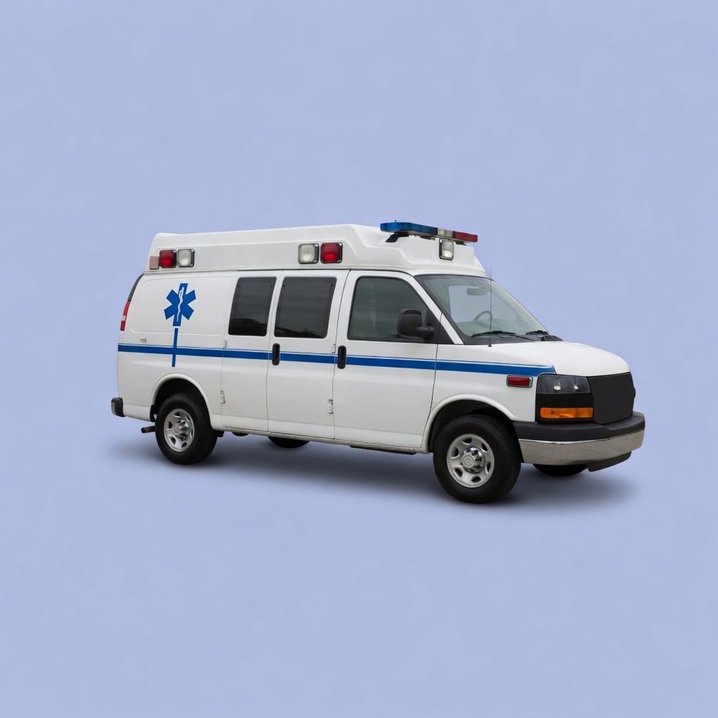 ambulancia — швидка допомога