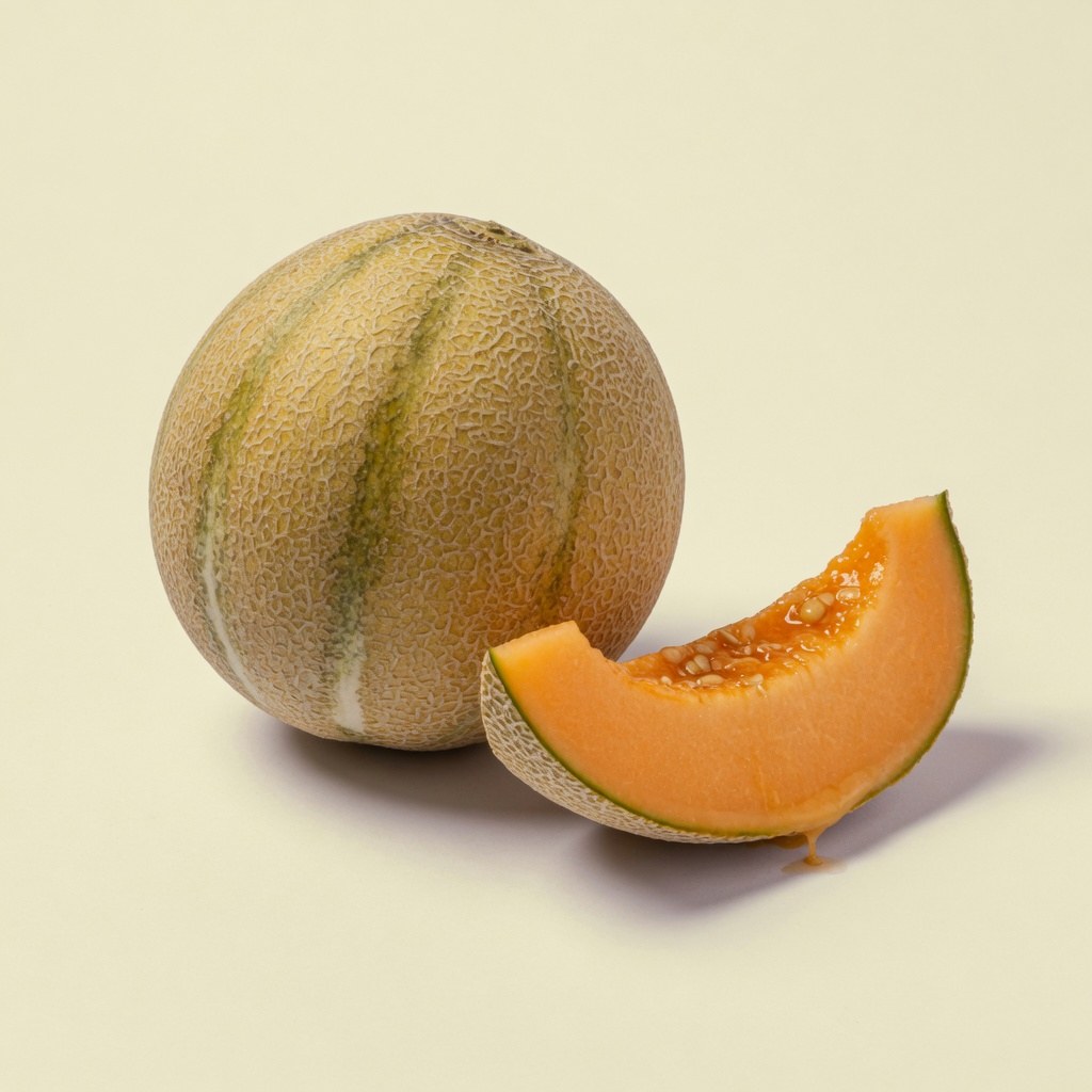 me · melón — склад «me» · диня