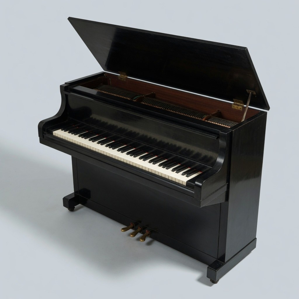 pi · piano — склад «pi» · піаніно