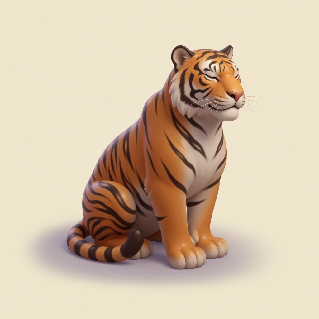 ti · tigre — склад «ti» · тигр