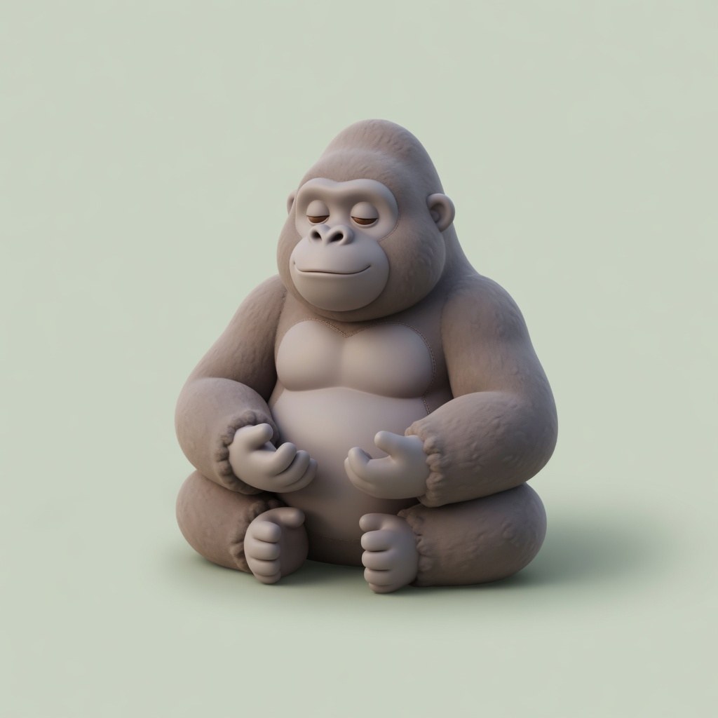 go · gorila — склад «go» · горила