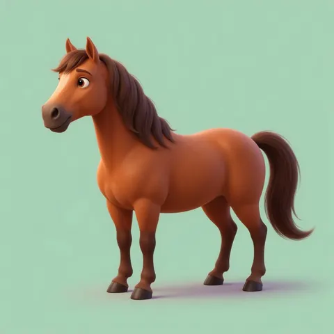 caballo — кінь