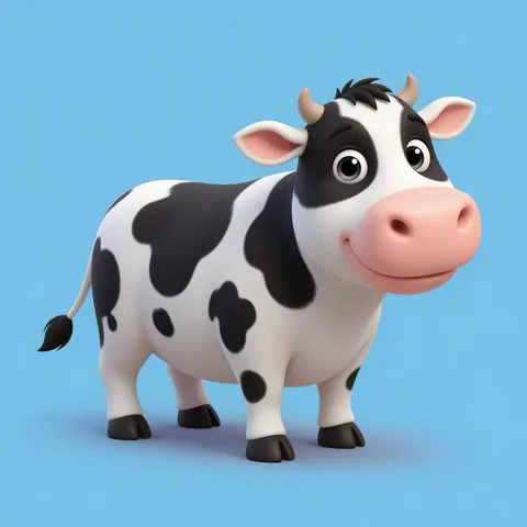 vaca — корова