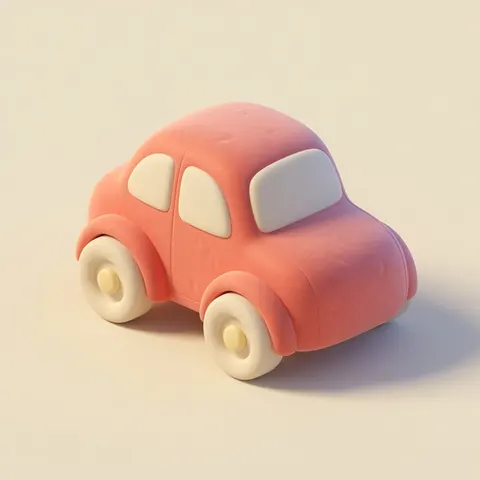 coche — машинка